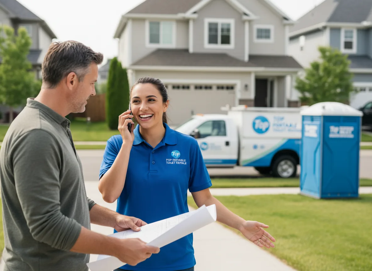 Short Term Porta Potty Rental Jackson, OH FAQs